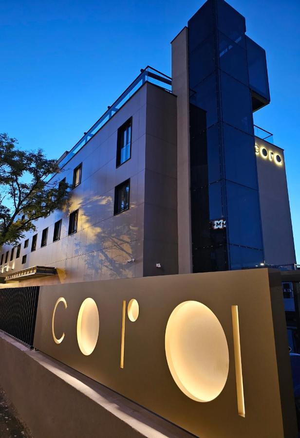 Cora Hotel Spalato Esterno foto